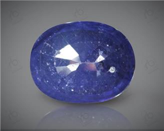 Blue Sapphire Heated & Treated Natural Certified 7.32CTS-16908
